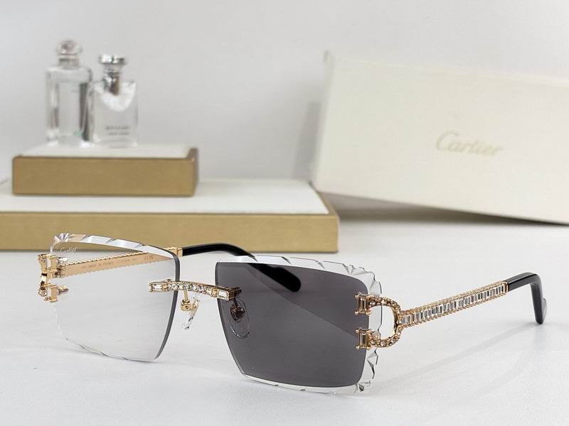 Cartier Glasses smr (3260)