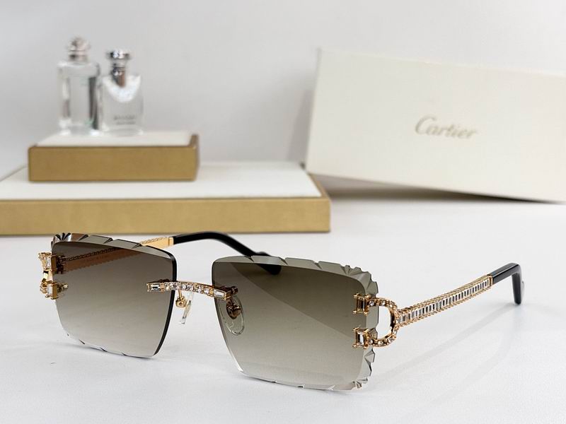 Cartier Glasses smr (3265)