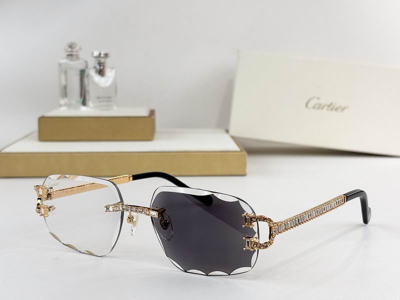 Cartier Glasses smr (3270)