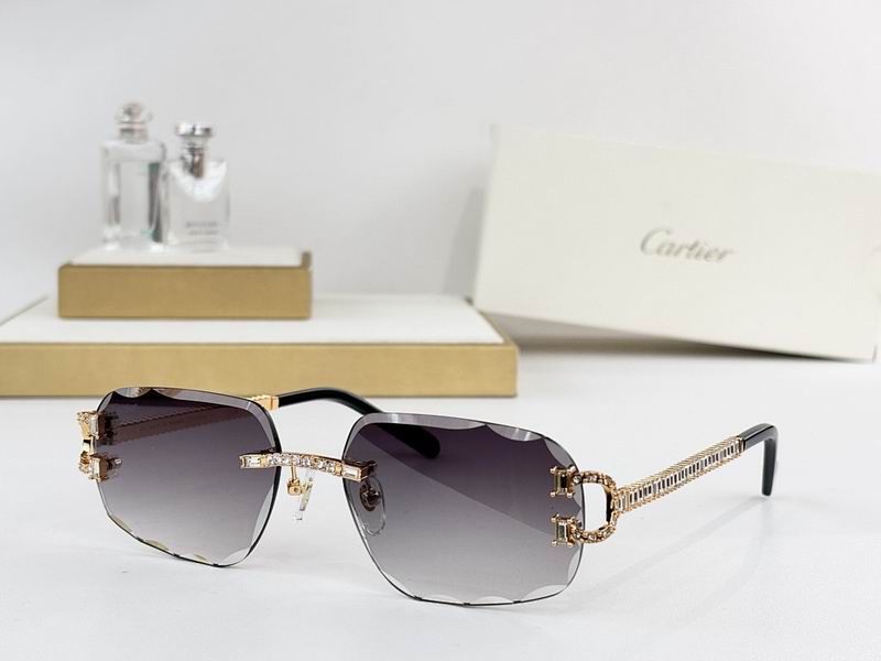 Cartier Glasses smr (3271)
