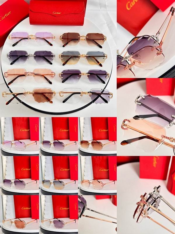 Cartier Glasses smr (3308)