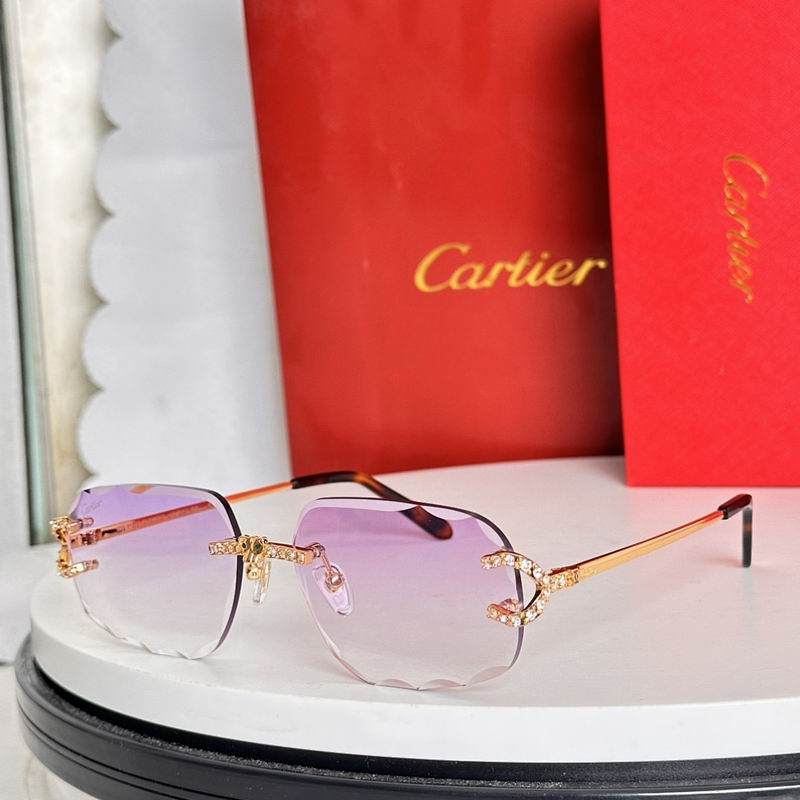 Cartier Glasses smr (3309)