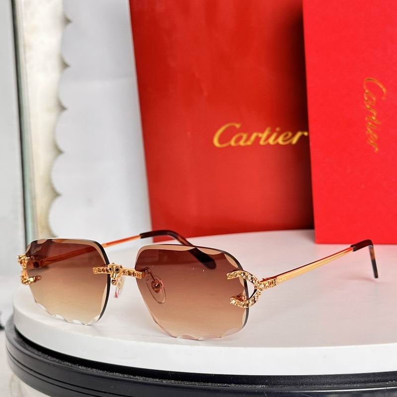 Cartier Glasses smr (3311)
