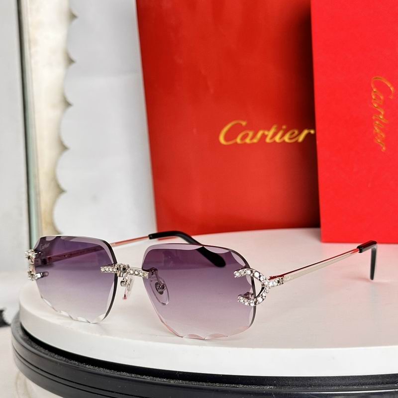 Cartier Glasses smr (3312)
