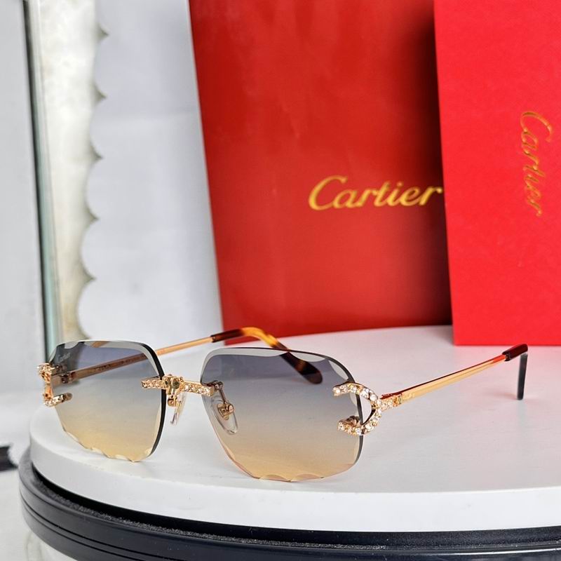Cartier Glasses smr (3313)
