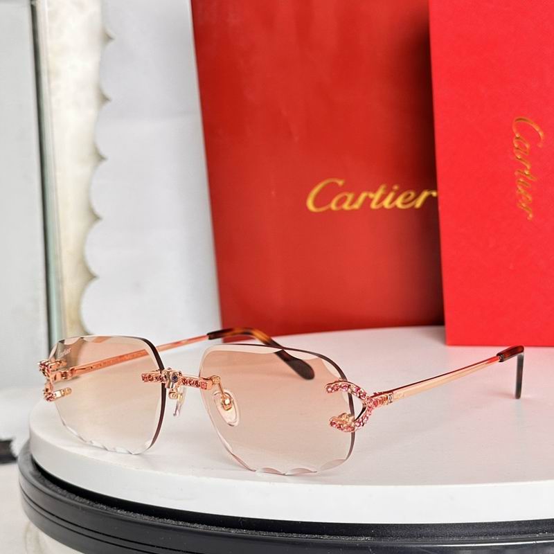 Cartier Glasses smr (3314)