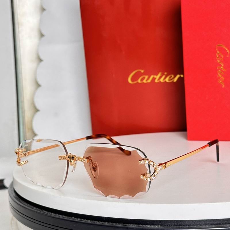 Cartier Glasses smr (3315)
