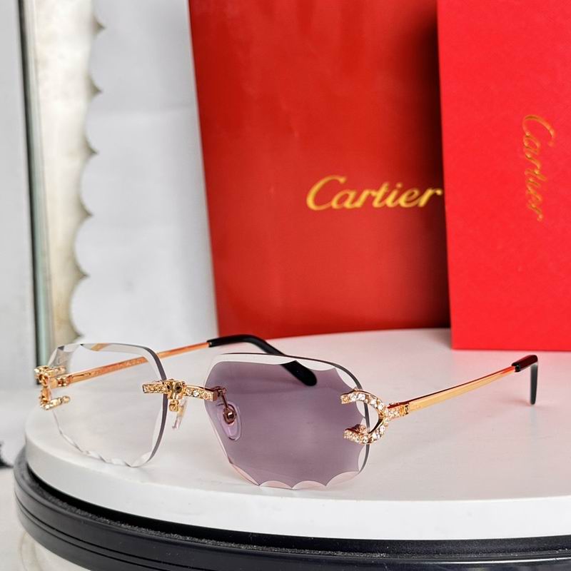 Cartier Glasses smr (3316)