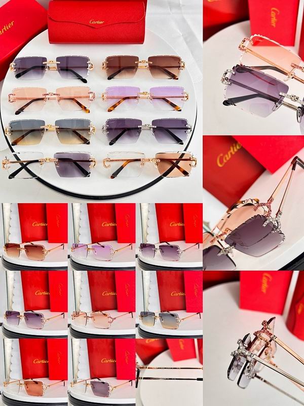 Cartier Glasses smr (3318)