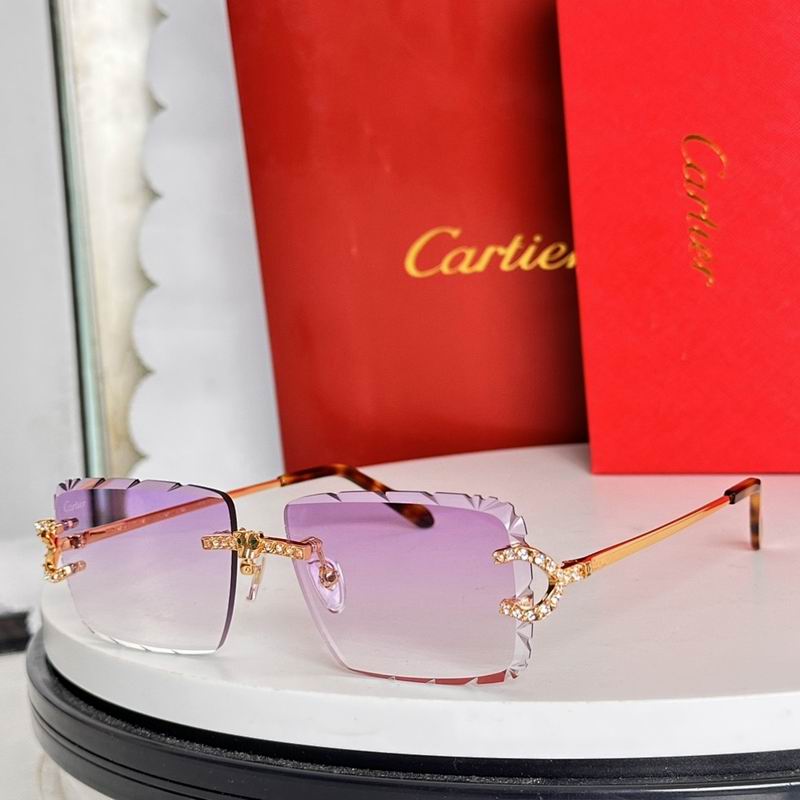 Cartier Glasses smr (3320)