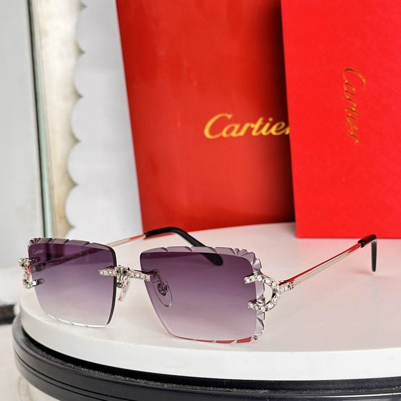 Cartier Glasses smr (3321)