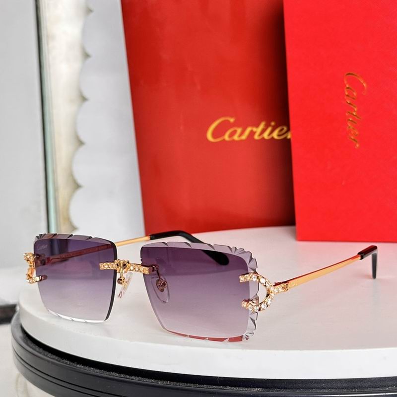 Cartier Glasses smr (3322)