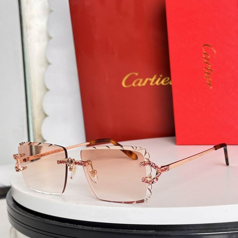 Cartier Glasses smr (3323)