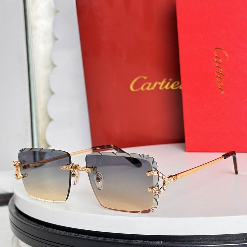 Cartier Glasses smr (3324)