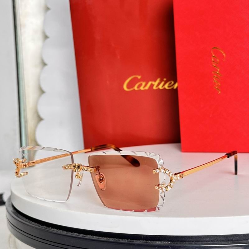 Cartier Glasses smr (3325)