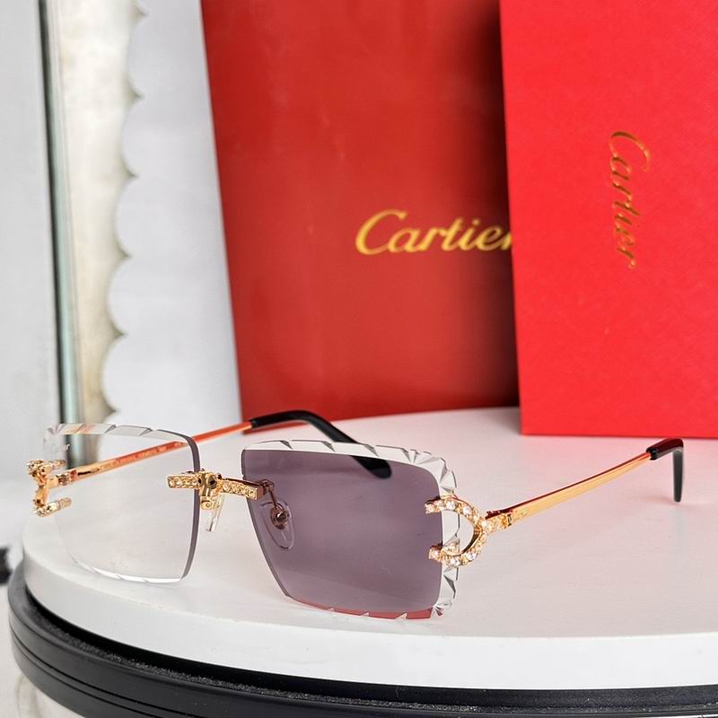 Cartier Glasses smr (3326)