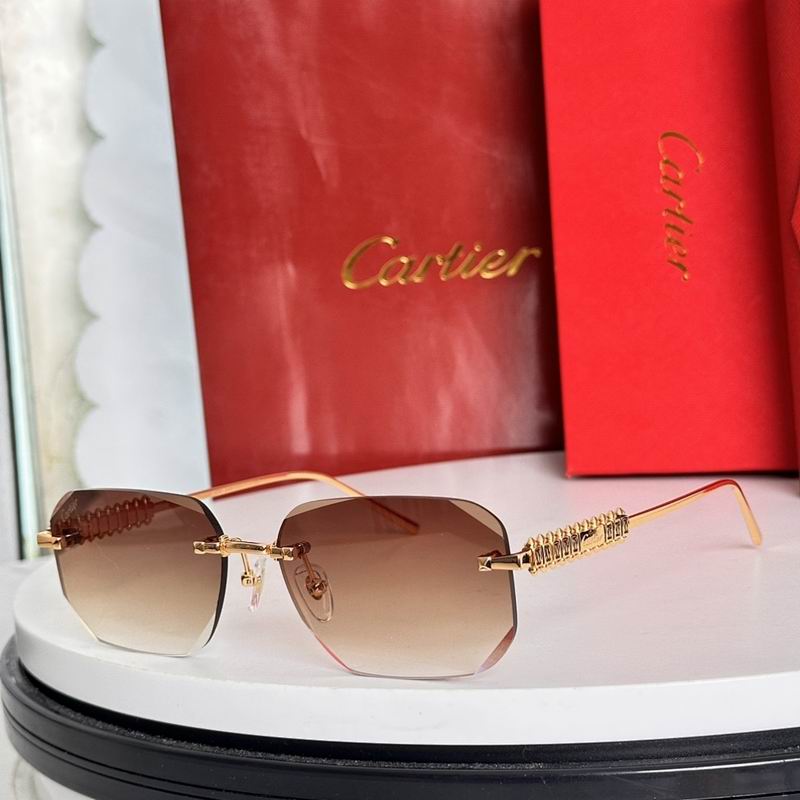Cartier Glasses smr (3330)