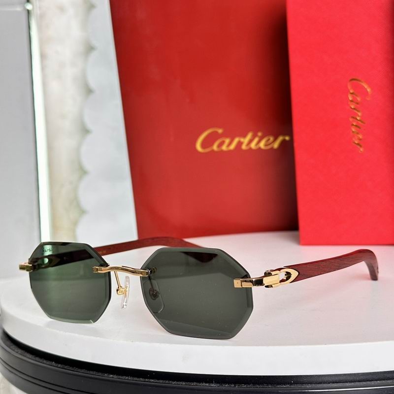 Cartier Glasses smr (3340)