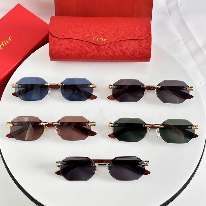 Cartier Glasses smr (3347)
