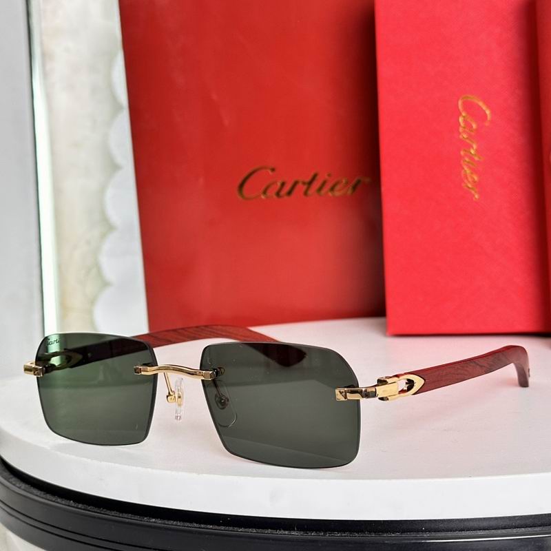 Cartier Glasses smr (3350)