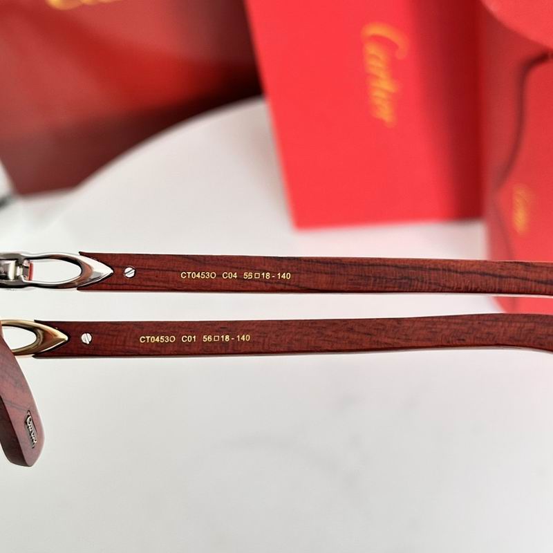 Cartier Glasses smr (3356)