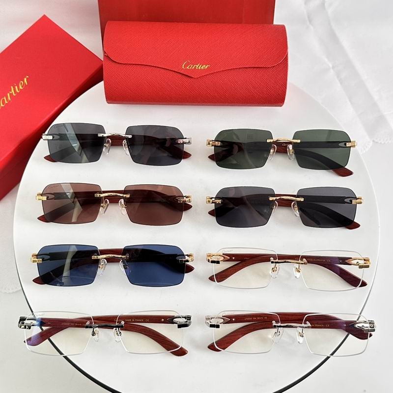 Cartier Glasses smr (3357)