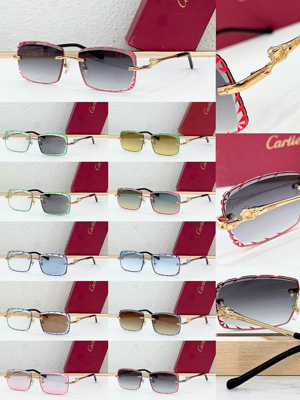 Cartier Glasses smr (3417)