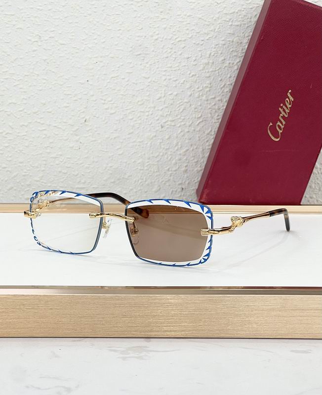 Cartier Glasses smr (3421)