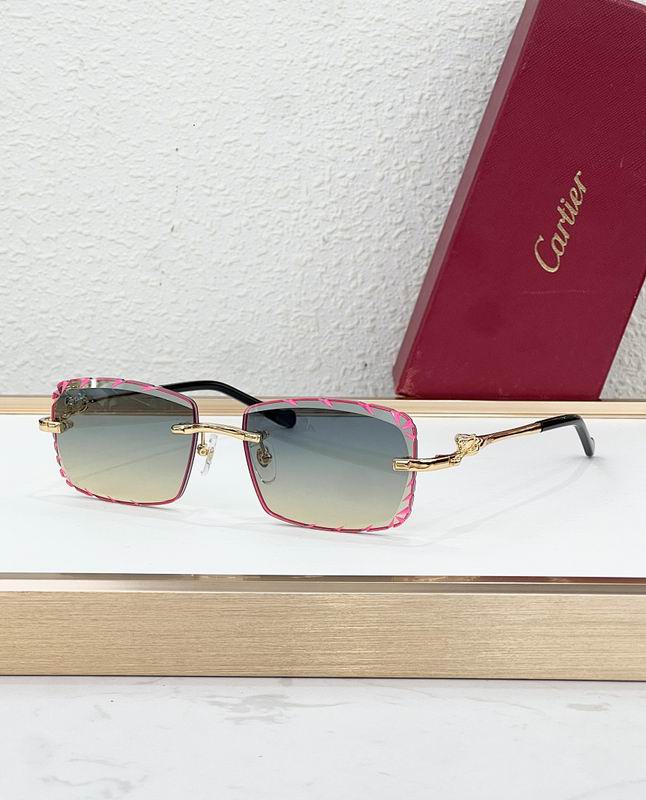 Cartier Glasses smr (3423)