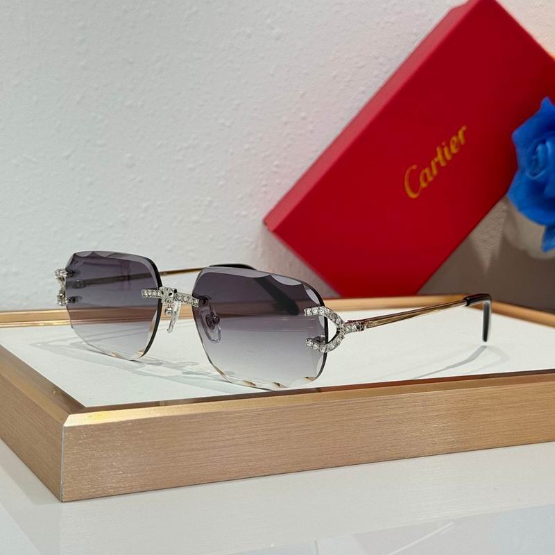 Cartier Glasses smr (3430)