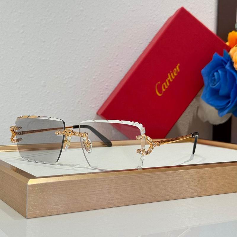Cartier Glasses smr (3439)