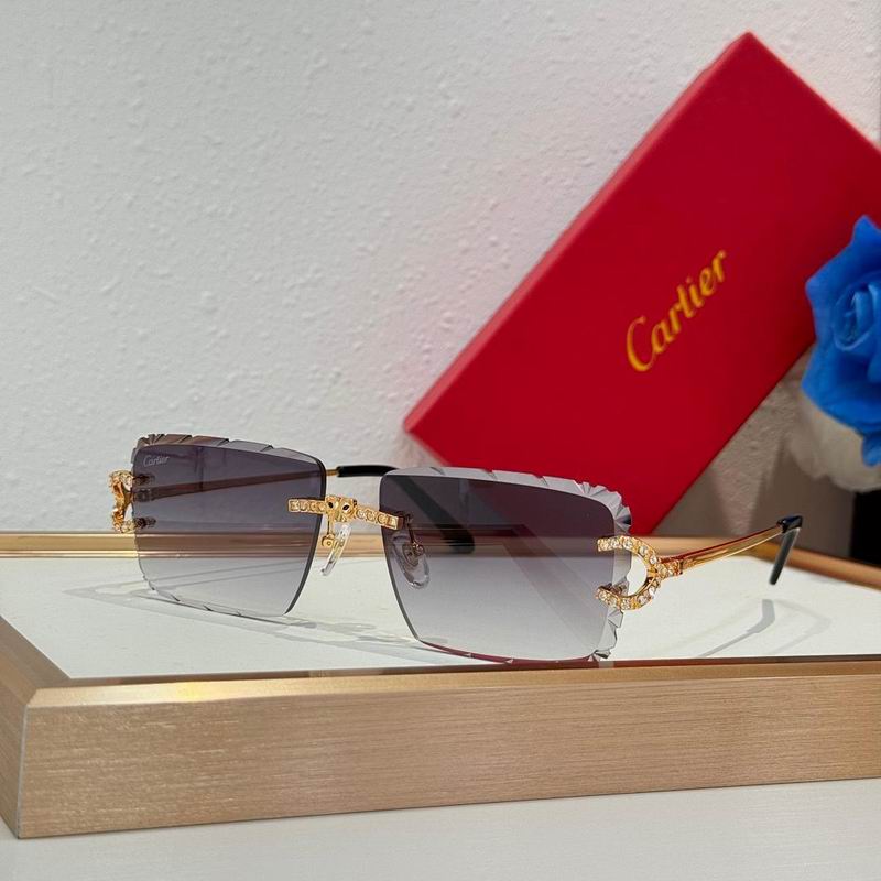 Cartier Glasses smr (3443)
