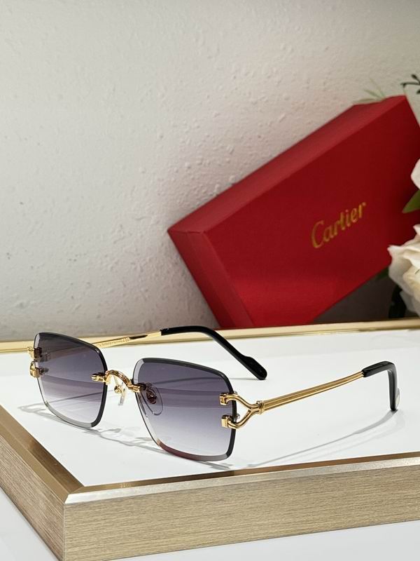 Cartier Glasses smr (3450)