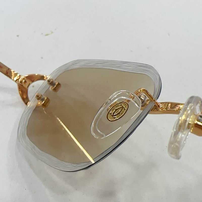 Cartier Glasses smr (3490)