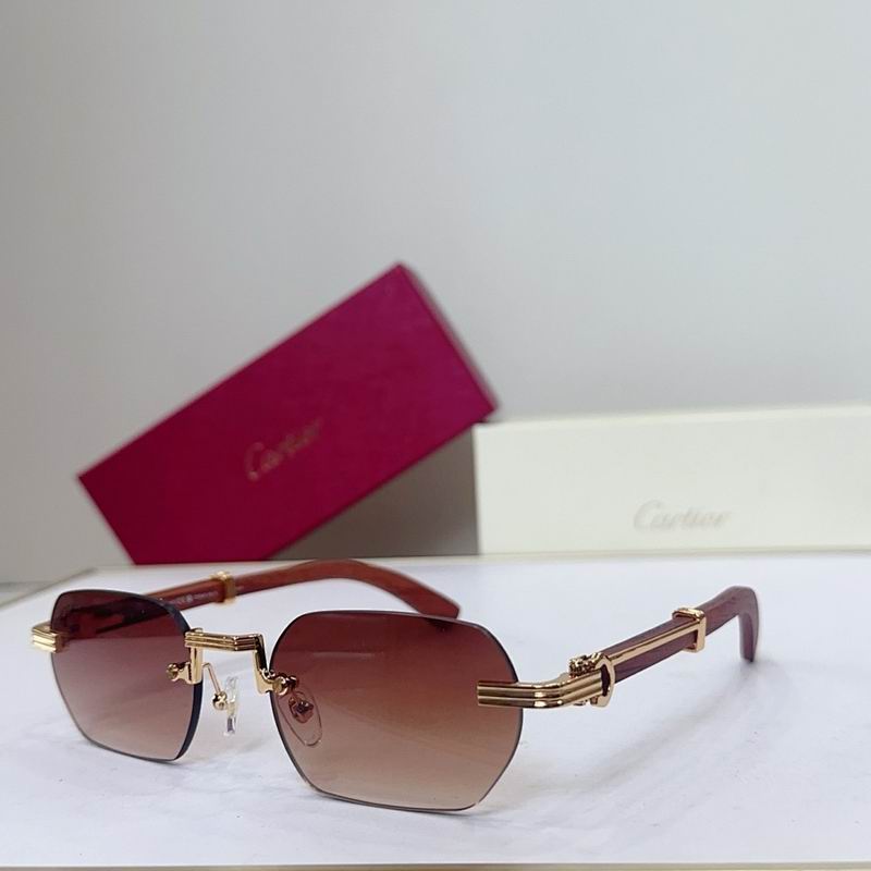 Cartier Glasses smr (3500)