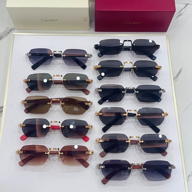 Cartier Glasses smr (3505)
