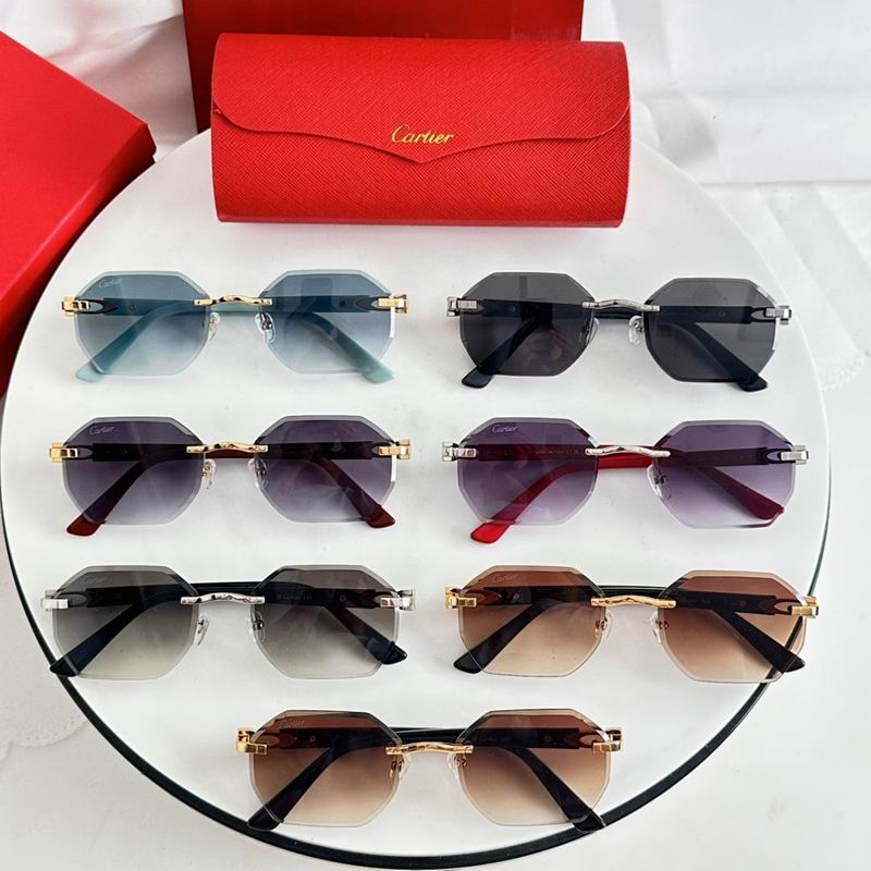 Cartier Glasses smr (888)