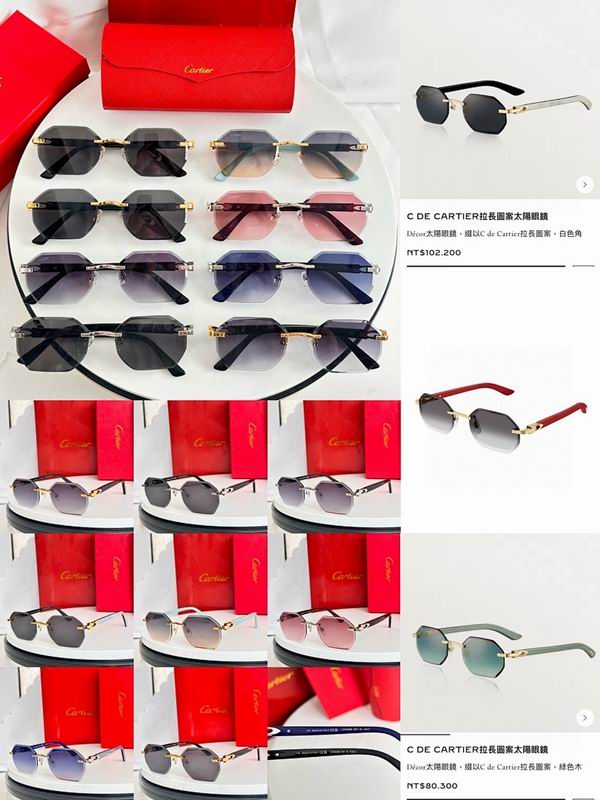 Cartier Glasses smr (889)