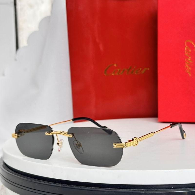 Cartier Glasses smr (914)