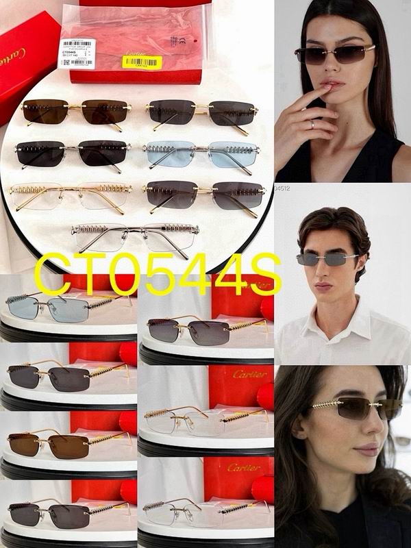 Cartier Glasses smr (949)