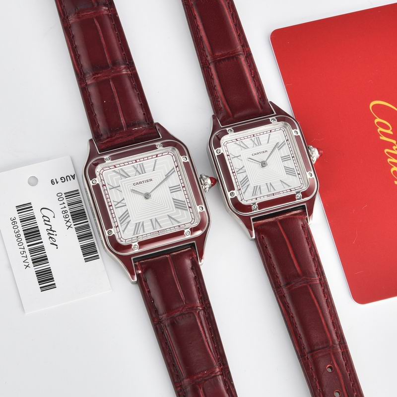 Cartier M32X43mm W28X38mm 08 (8)