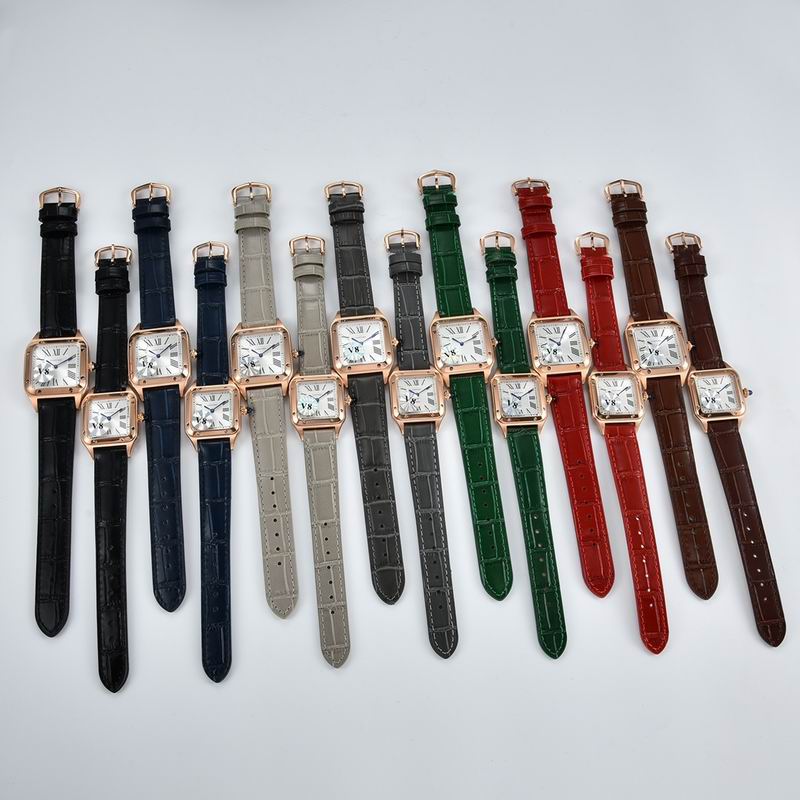 Cartier M32X43mm W28X38mm 10 (1)