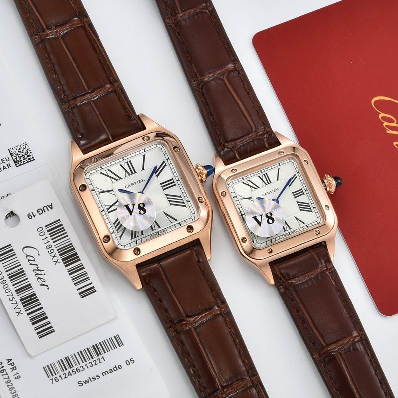 Cartier M32X43mm W28X38mm 10 (3)