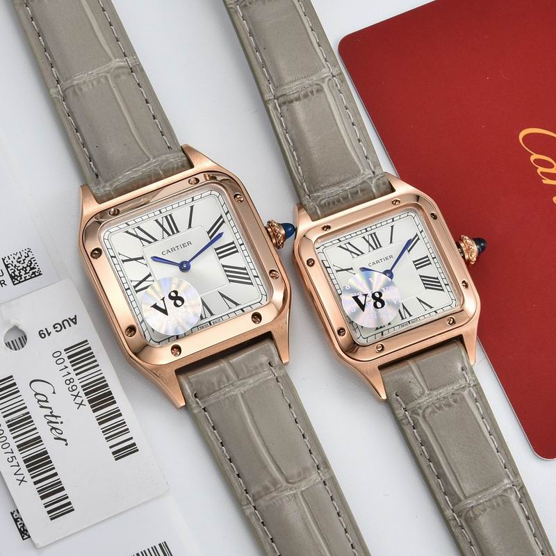 Cartier M32X43mm W28X38mm 10 (4)