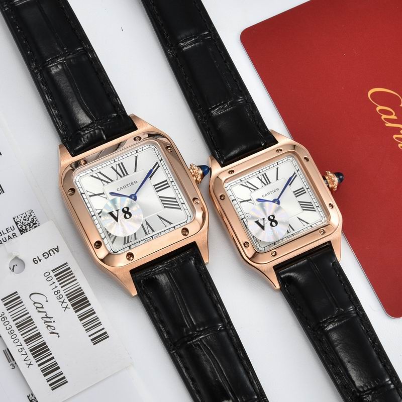 Cartier M32X43mm W28X38mm 10 (5)