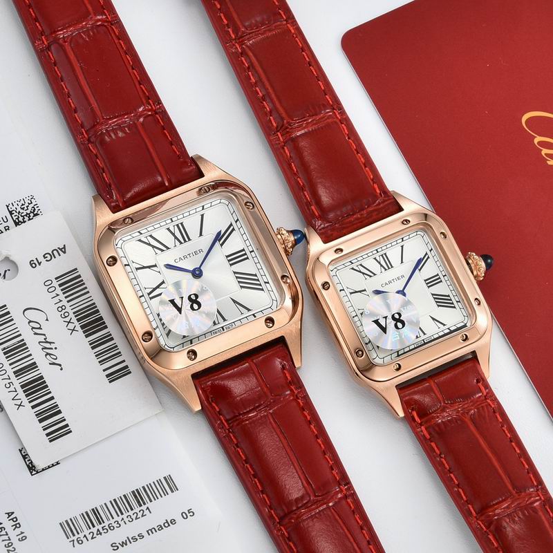 Cartier M32X43mm W28X38mm 10 (6)