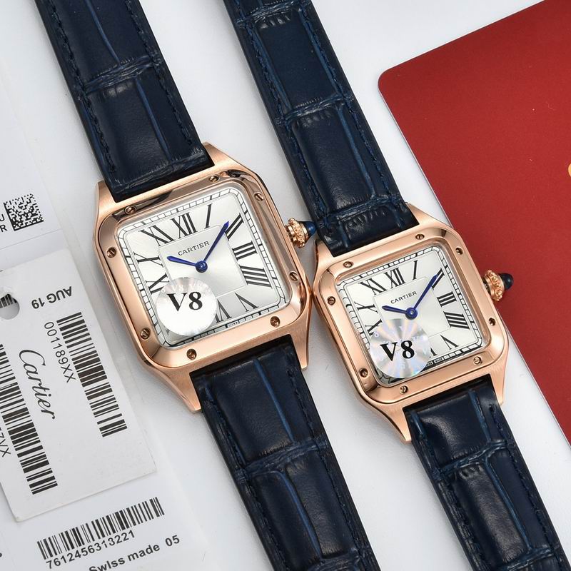 Cartier M32X43mm W28X38mm 10 (8)