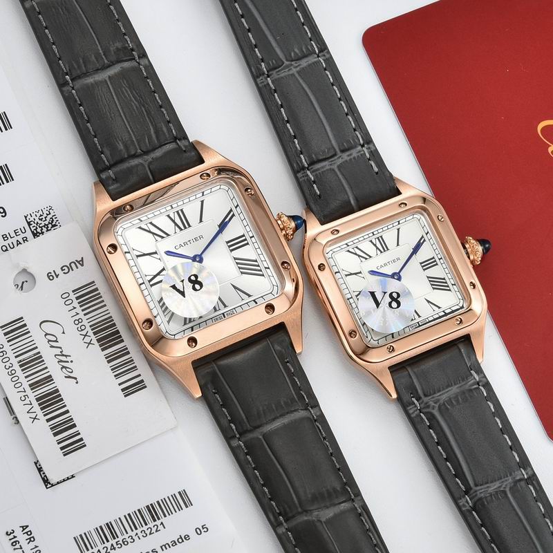 Cartier M32X43mm W28X38mm 10 (9)