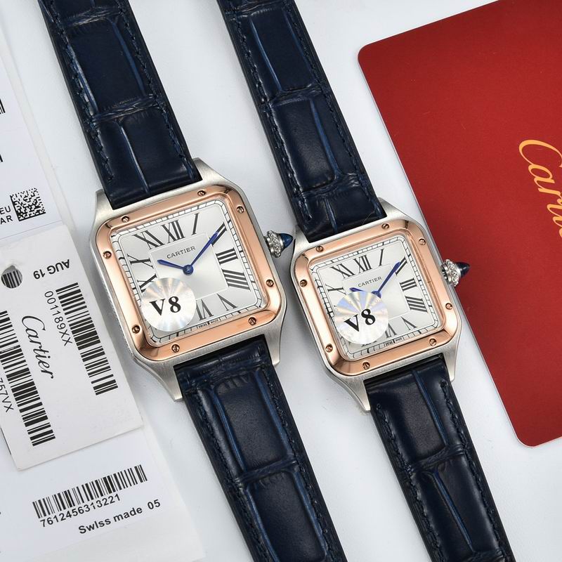 Cartier M32X43mm W28X38mm 11 (5)