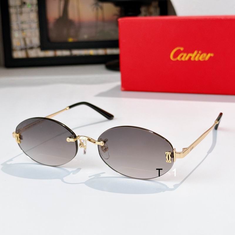 Cartier ModCT0592 55-20-140 A08